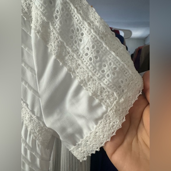 Elegant Belle & Bloom Dress - Picture 7 of 8